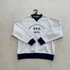 マリテフランソワジルボー スウェット M