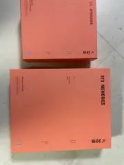 BTS memories of 2019