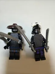 LEGOブロック ニンジャゴー フィギュア