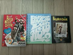BOYNEXTDOOR 断捨離 出品