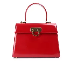 フェラガモ ケリーバッグ ラージ 212181