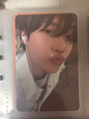 RIIZE（ライズ） ウォンビン(WONBIN) オデッセイ トレカ