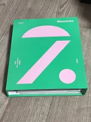 BTS BTS(防弾少年団・バンタン) Memories of 2020 DVD パッケージ