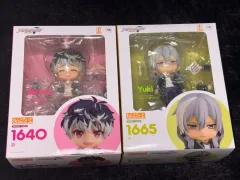 アイドリッシュセブン(アイナナ) モモ ねんどろいど ゆき