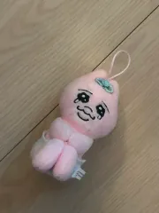 おぱんちゅ うさぎ おすわり ぬいぐるみ キーホルダー