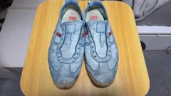 オニツカタイガー メキシコ 66 スリッポン デラックス (275mm)