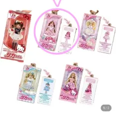 リカ My Melody(マイメロディ) コラボ ガチャ