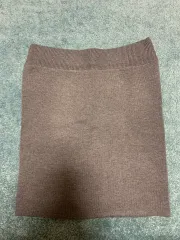 ゴージ 麻 スカート