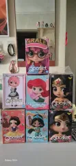 (送料込み) Q posket（キューポスケット） フィギュア 7種 まとめ 出品