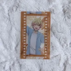 プロジェクトセカイ 劇場版 フィルム トレカ 天馬つかさ ワンダーランズ ショータイム プロジェクトセカイ クリアカード