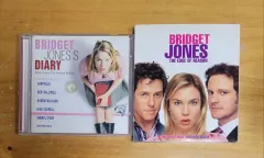ブリジット ジョーンズの 日記 1 2 OST CD