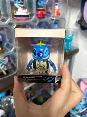 ディズニー スティッチ Punk Rocker Vinylmation フィギュア