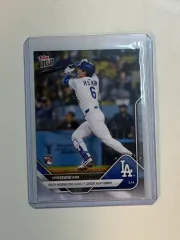 金 慧成(キム・ヘソン) 2025 Topps Now 初 HOMERUN RC
