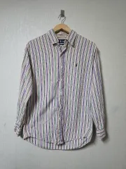 ポロラルフローレン ストライプ シャツ サイズ 100