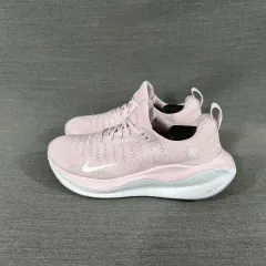 ナイキ リアクト X インフィニティ ラン 4 ピンク ランニングシューズ/レディース (240mm) / s1330