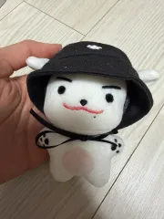 NCT 127 テヨン(TAEYONG) ぬいぐるみキーホルダー 非公式グッズ