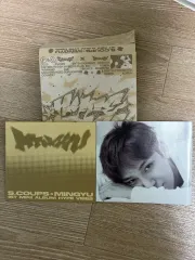 SEVENTEEN CXM コンパクト盤 ミンギュ