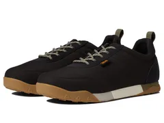 テバ メンズ シューズ スニーカー Teva Wyldland Black ブラックのサムネイル