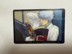 銀魂 3年Z組銀八先生 銀八先生 カード