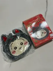 ちいかわ うさぎ もぐもぐ ポーチ コインケース