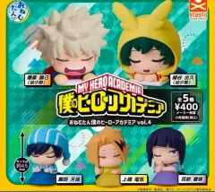 ヒロアカ おねむたん 4탄 上鳴 電気