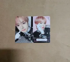 NCT(エヌシーティー)WISH 2周年 ファンミーティング MD トレカ セルカ トレカ コンセプトフォト サクヤ トレカ