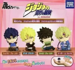 ジョジョの奇妙な冒険 1部+2部 肩ズン ガチャ まとめフルセット