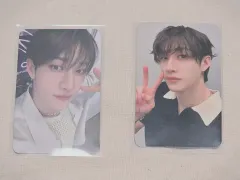 Stray Kids(ストレイキッズ・スキズ・SKZ) 日本 ファンクラブ バンチャン(BANG CHAN) トレカ