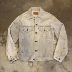 80年代 アメリカ リーバイス 70506 トラッカージャケット