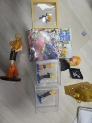 ONE PIECE サンジ フィギュア ワールドコレクタブル まとめ