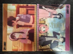 スパイファミリー クリア ポスター まとめ