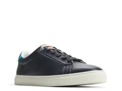テッドベーカー メンズ シューズ スニーカー Ted Baker Robberto Sneaker Navy Leather ネイビーのサムネイル