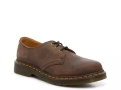 ドクターマーチン メンズ シューズ オックスフォード Dr Martens1461 Gaucho Crazy Horse Oxford Mens Dark Brown ブラウン