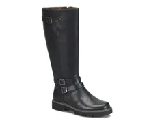 コークス レディース シューズ ブーツ・レインブーツ Korks Fay Boot Black ブラックのサムネイル