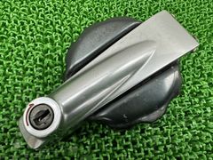 新品 CB350F CB400F CB750K ゲージ付 タンクキャップ 黒 - メルカリ