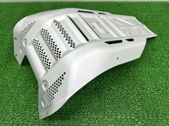 ランドクルーザー250 モデリスタ フロントアンダーカバー ランクル
