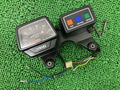 YAMAHA RD250 / RD350 当時物 希少純正 メーター Assy - メルカリ