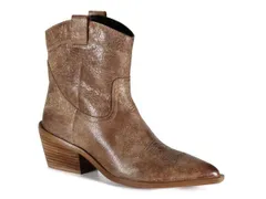 ディバトゥルー レディース シューズ ブーツ・レインブーツ Diba True Rave Lion Western Bootie Tan タン