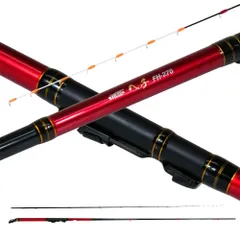 メルカリ市期間限定価格　和竿　ヘチ釣り　チヌ竿　ヘチ　クロダイ　黒鯛 2026年最新】へち竿の人気アイテム - メルカリ