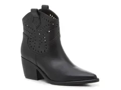 マークフィッシャー レディース シューズ ブーツ・レインブーツ Marc Fisher Giddyup CowboyBootie Black ブラックのサムネイル