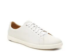 コールハーン メンズ シューズ スニーカー レザー Cole Haan Grand Crosscourt II Leather Sneaker White ホワイト