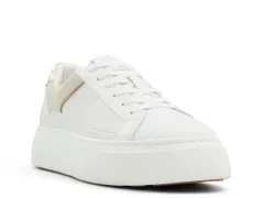 テッドベーカー レディース シューズ スニーカー プラットフォーム Ted Baker Adison Platform Sneaker White ホワイトのサムネイル