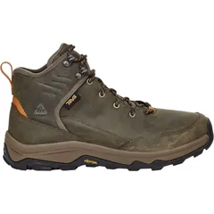 テバ メンズ シューズ ブーツ・レインブーツ Teva Riva Mid RP Hiking Boot Mens Dark Olive オリーブのサムネイル