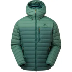 マウンテンイクイップメント メンズ アウター ジャケット・ブルゾン ダウン ジャケット Mountain Equipment Earthrise Hooded Down Jacket Mens Pinのサムネイル