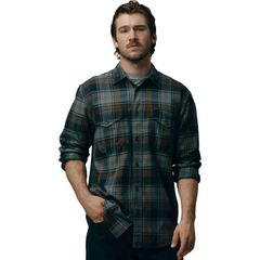フィルソン メンズ トップス シャツ Filson Lightweight Alaskan Guide Shirt Mens Gray Navy グレー