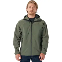 フィルソン メンズ アウター ジャケット・ブルゾン ジャケット Filson Swiftwater Rain Jacket Mens Service Green グリーンのサムネイル