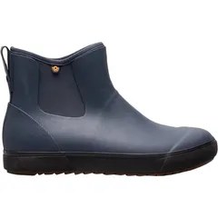 ボグス メンズ シューズ ブーツ・レインブーツ チェルシー ブーツ Bogs Kicker Rain Chelsea Neo Boot Mens Navy Multi ネイビー