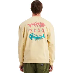 ティーシーエスエス メンズ アウター パーカー・スウェット スウェット シャツ The Critical Slide Society Boneyard Crew Sweatshirt Mens Sanのサムネイル