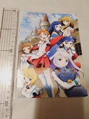 値下げ】めめ村 ポップアップ 全員集合 ポストカード - メルカリ