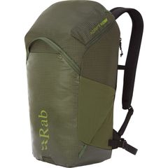 Love Men's Bags パック• Rab Adrift 24L Backpack (Army)